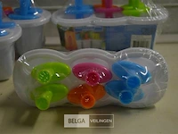 5 setjes ijslollymakers - afbeelding 4 van  5