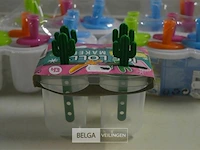 5 setjes ijslollymakers - afbeelding 2 van  5