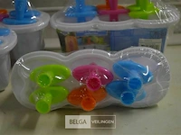 5 setjes ijslollymakers - afbeelding 4 van  5