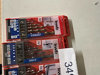 5 sets ijzer boren - afbeelding 2 van  6