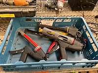 5 siliconepistolen - afbeelding 1 van  4