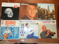 5 singels - afbeelding 1 van  1