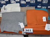 5 sjaals colorful - afbeelding 1 van  2