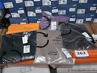 5 sjaals colorful - afbeelding 1 van  2