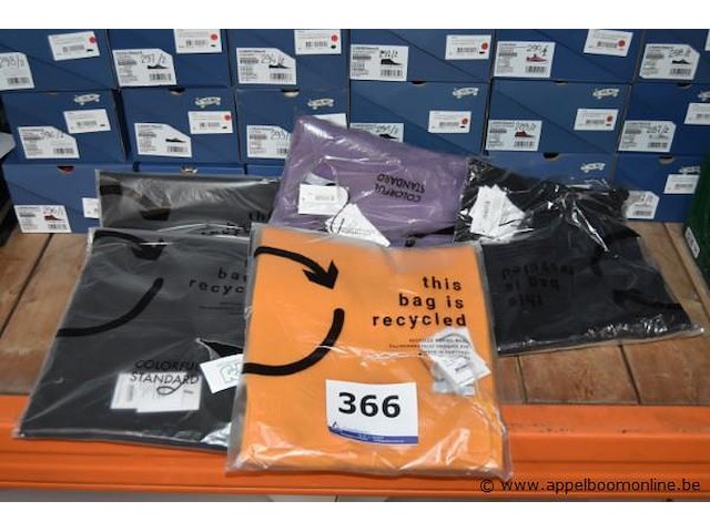 5 sjaals colorful - afbeelding 1 van  2