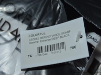 5 sjaals colorful - afbeelding 2 van  2