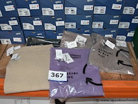 5 sjaals colorful - afbeelding 1 van  2