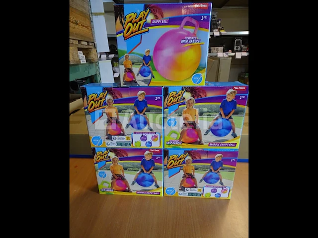 5 skippy ballonnen - afbeelding 1 van  4