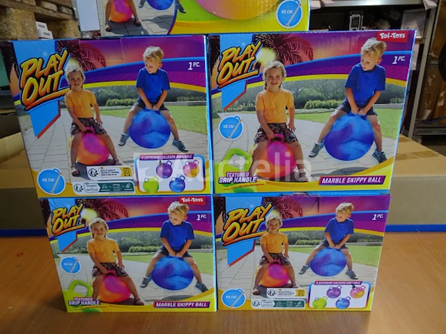5 skippy ballonnen - afbeelding 4 van  4