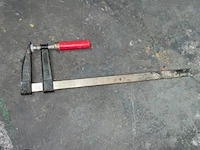 5 spanschroeven en gereedschap - afbeelding 4 van  4