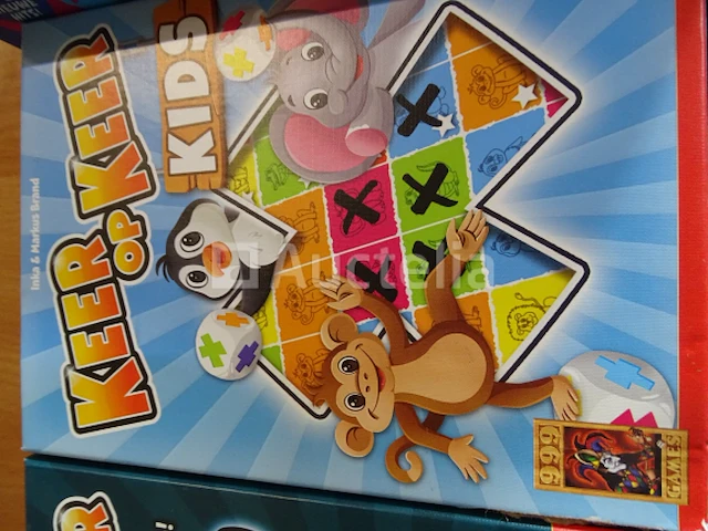 5 spelletjes voor kinderen - afbeelding 2 van  6
