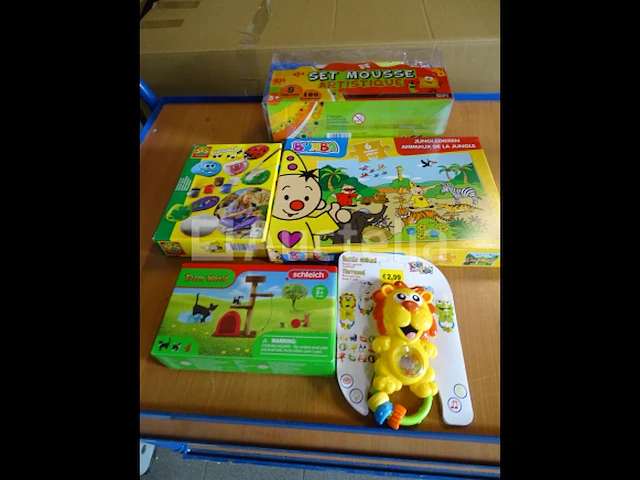 5 spelletjes voor kinderen - afbeelding 1 van  6