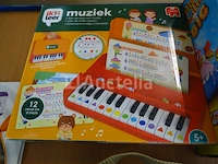 5 spelletjes/speelgoed voor kinderen + 4 jaar - afbeelding 3 van  7
