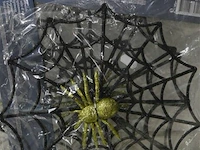 5 spinnenwebben - afbeelding 2 van  2