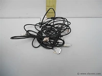 5 st dvi kabel - afbeelding 1 van  1