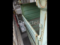 5 stapelbare metalen bakken - afbeelding 5 van  5