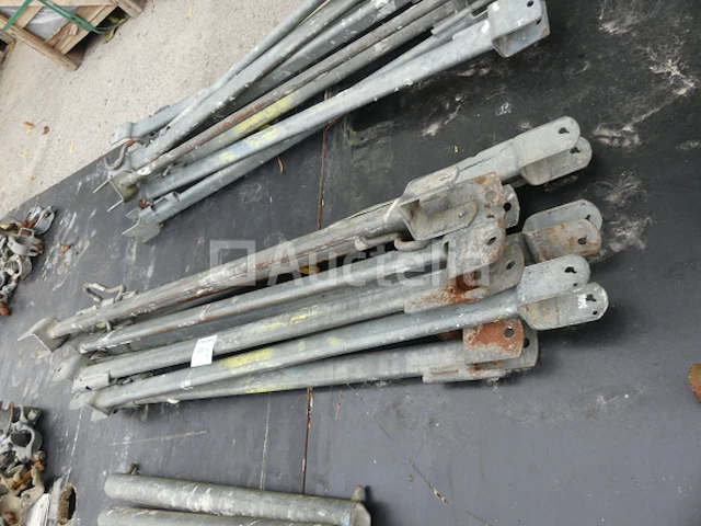 5 steiger elementen - afbeelding 1 van  6