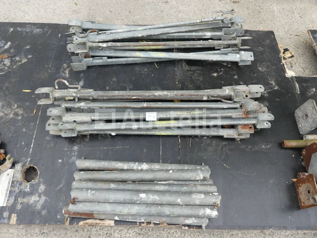 5 steiger elementen - afbeelding 3 van  6