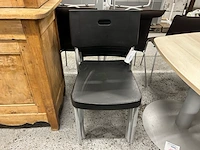 5 stoelen - afbeelding 1 van  4