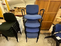 5 stoelen - afbeelding 1 van  5