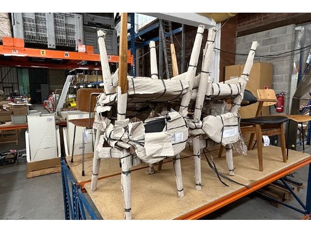 5 stoelen - afbeelding 6 van  7