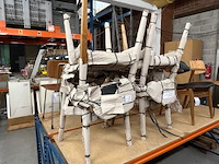 5 stoelen - afbeelding 6 van  7