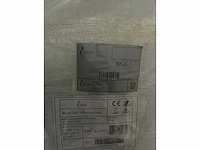 5 stuks - topcold - bk46 - bakkerij koelkast 60/40 - refrigerators (5x) - afbeelding 3 van  3