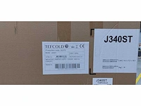 5 stuks- topcold - j340st - vrieskast statische koeling - freezer (5x) - afbeelding 2 van  2