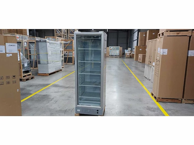 5 stuks- topcold - j340st - vrieskast statische koeling - freezer (5x) - afbeelding 1 van  2