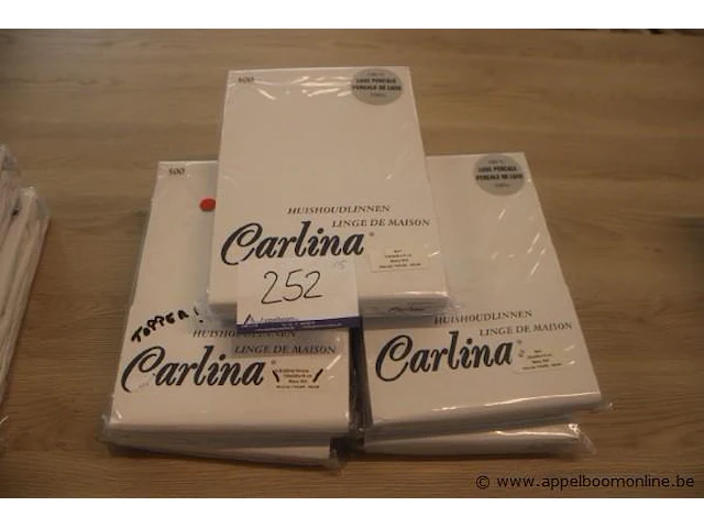 5 stuks bed accessoires - afbeelding 1 van  2