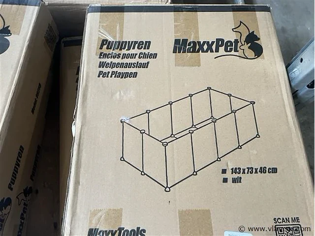 5 stuks diverse puppy rennen - afbeelding 2 van  4