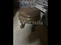 5 tafels, 10 krukken - afbeelding 1 van  4