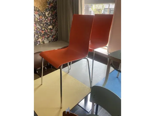 5 tafels en 10 stoelen - afbeelding 5 van  8