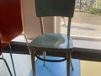 5 tafels en 10 stoelen - afbeelding 6 van  8