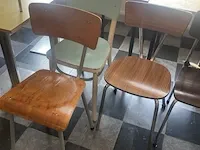 5 tafels en 10 stoelen - afbeelding 7 van  8