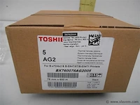 5 toshiba printrollen t14265tc - afbeelding 1 van  1