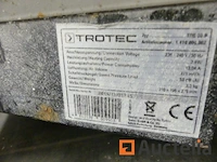 5 trotec tds20r bouwkachels - afbeelding 2 van  3