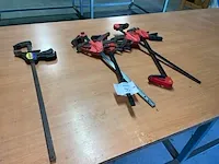 5 vastzetschroeven - afbeelding 1 van  3