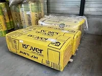 5 verpakkingen isolatie isover