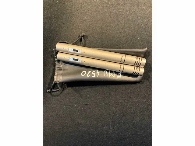 5 verschillende microfoons - afbeelding 3 van  3