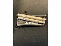 5 verschillende microfoons - afbeelding 3 van  3