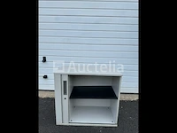 5 verschuifbare gordijnkasten - afbeelding 3 van  4