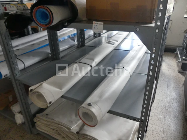 5 verwijderbare legplanken (ref 010430-023) - afbeelding 3 van  6