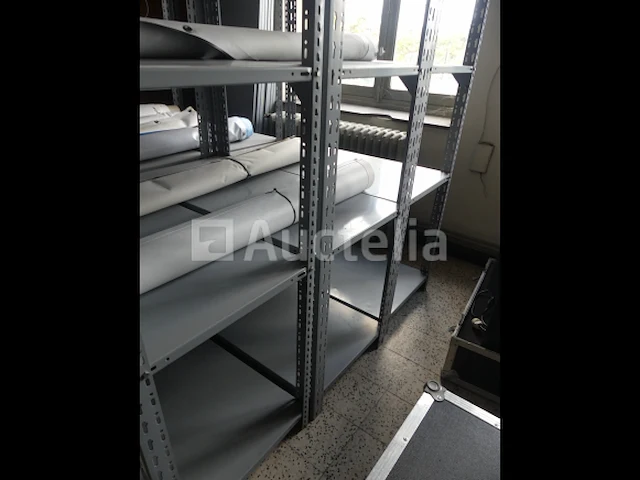 5 verwijderbare legplanken (ref 010430-023) - afbeelding 4 van  6