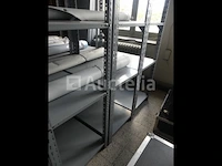 5 verwijderbare legplanken (ref 010430-023) - afbeelding 4 van  6