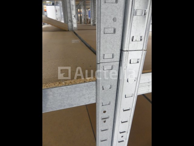 5 verwijderbare planken 5 niveaus - afbeelding 5 van  6