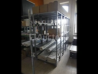 5 verwijderbare planken - afbeelding 1 van  6