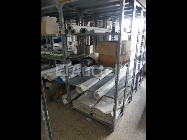5 verwijderbare planken - afbeelding 2 van  6