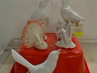 ±5 vogels in bak - afbeelding 1 van  3