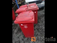 5 vuilnisbakken - afbeelding 4 van  4